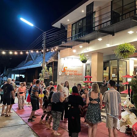 Saranya River House สรัญญาริเวอร์เฮาส์ Mae Ai Екстер'єр фото