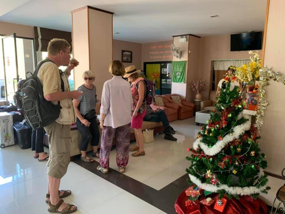 Saranya River House สรัญญาริเวอร์เฮาส์ Mae Ai Екстер'єр фото