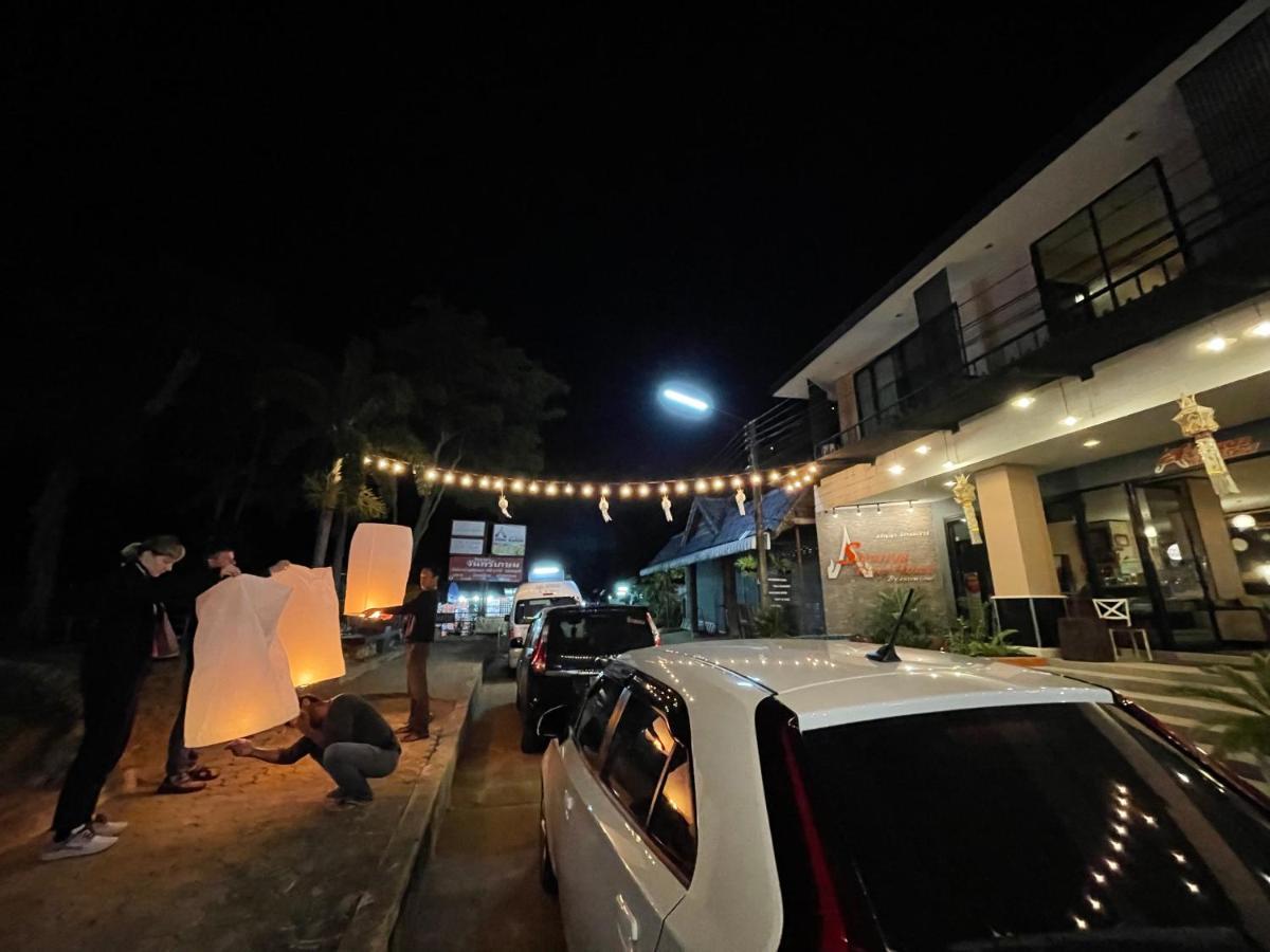 Saranya River House สรัญญาริเวอร์เฮาส์ Mae Ai Екстер'єр фото
