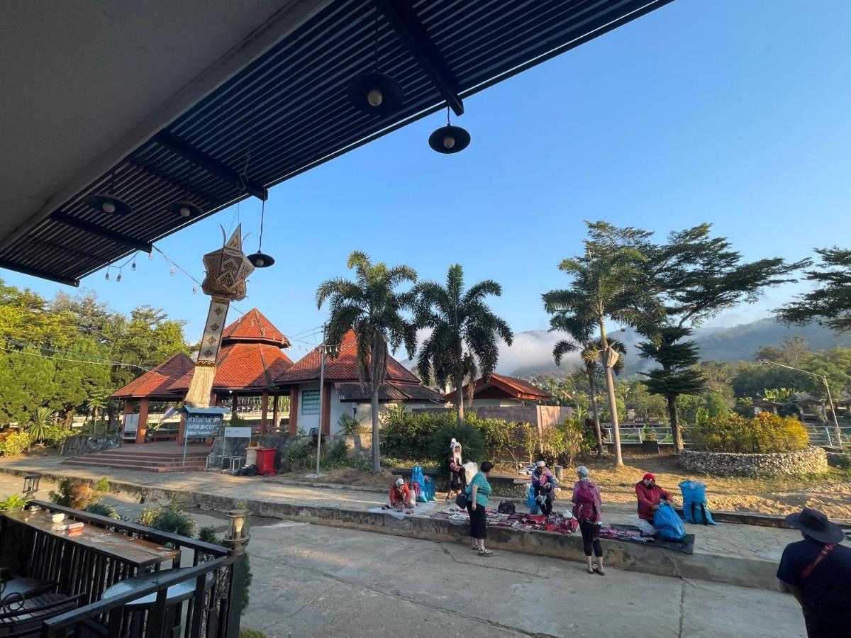 Saranya River House สรัญญาริเวอร์เฮาส์ Mae Ai Екстер'єр фото