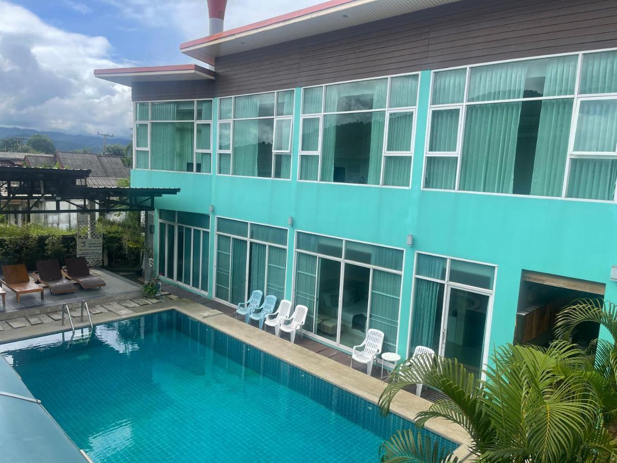 Saranya River House สรัญญาริเวอร์เฮาส์ Mae Ai Екстер'єр фото