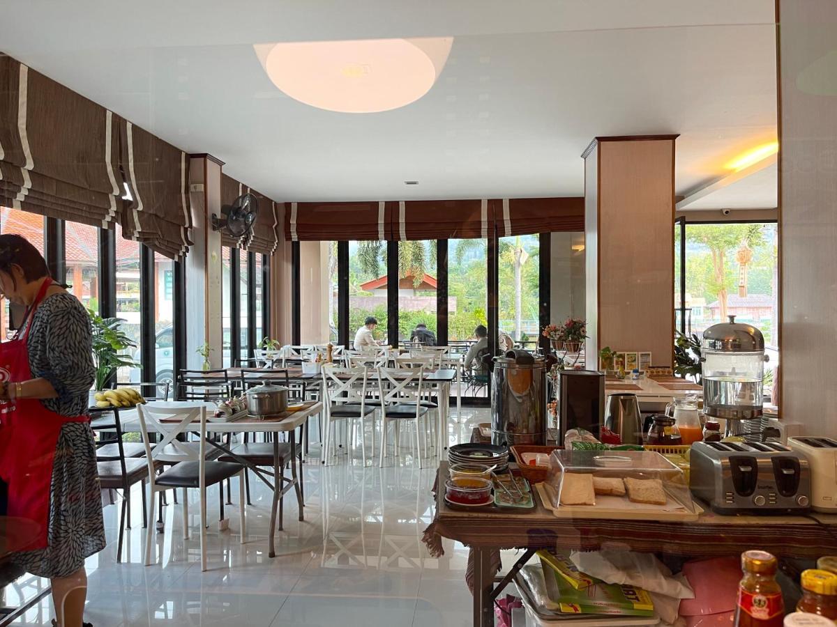 Saranya River House สรัญญาริเวอร์เฮาส์ Mae Ai Екстер'єр фото