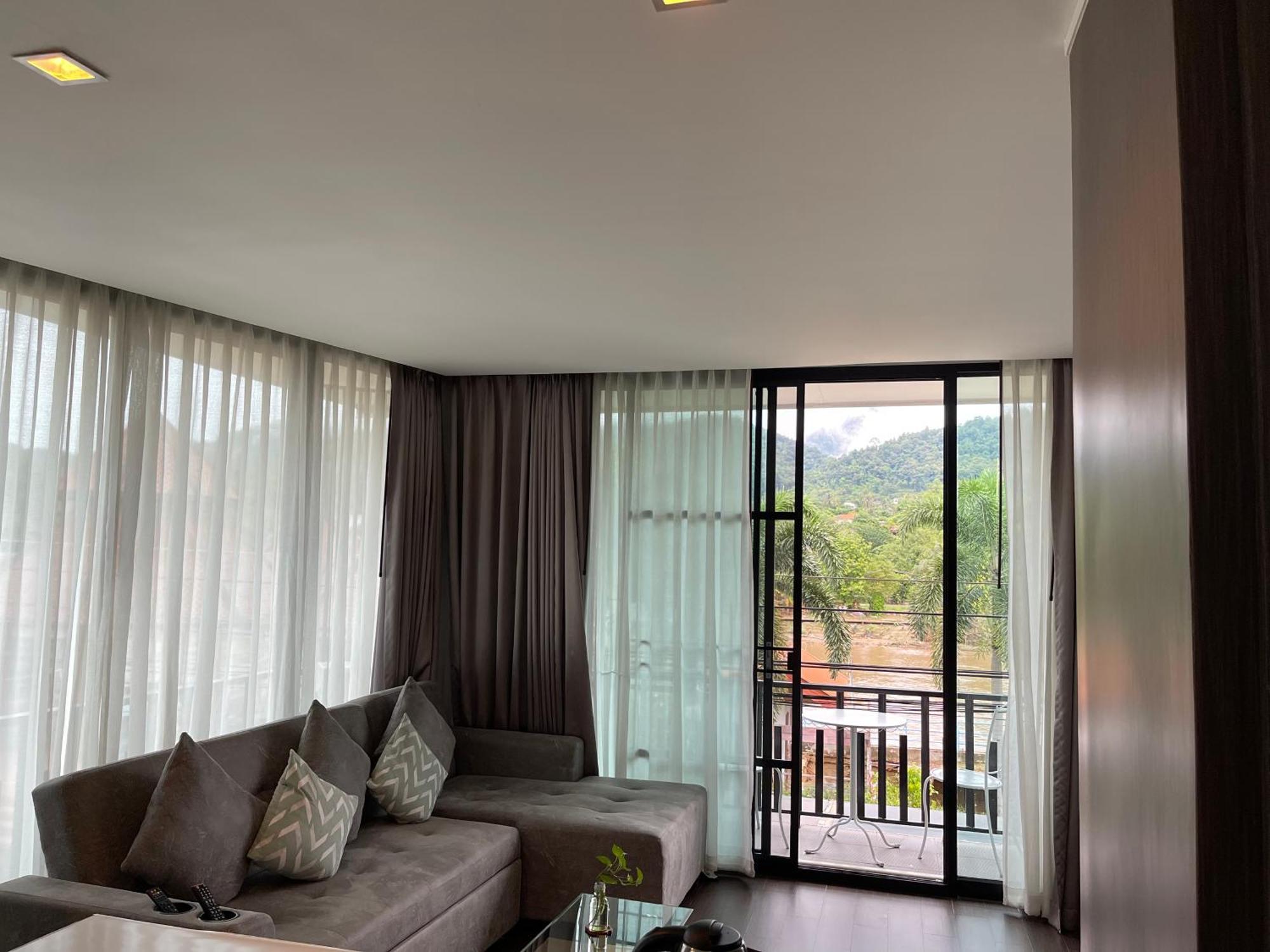 Saranya River House สรัญญาริเวอร์เฮาส์ Mae Ai Екстер'єр фото