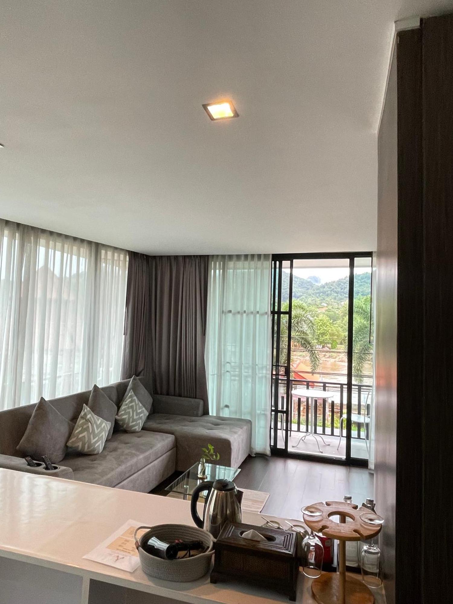 Saranya River House สรัญญาริเวอร์เฮาส์ Mae Ai Екстер'єр фото