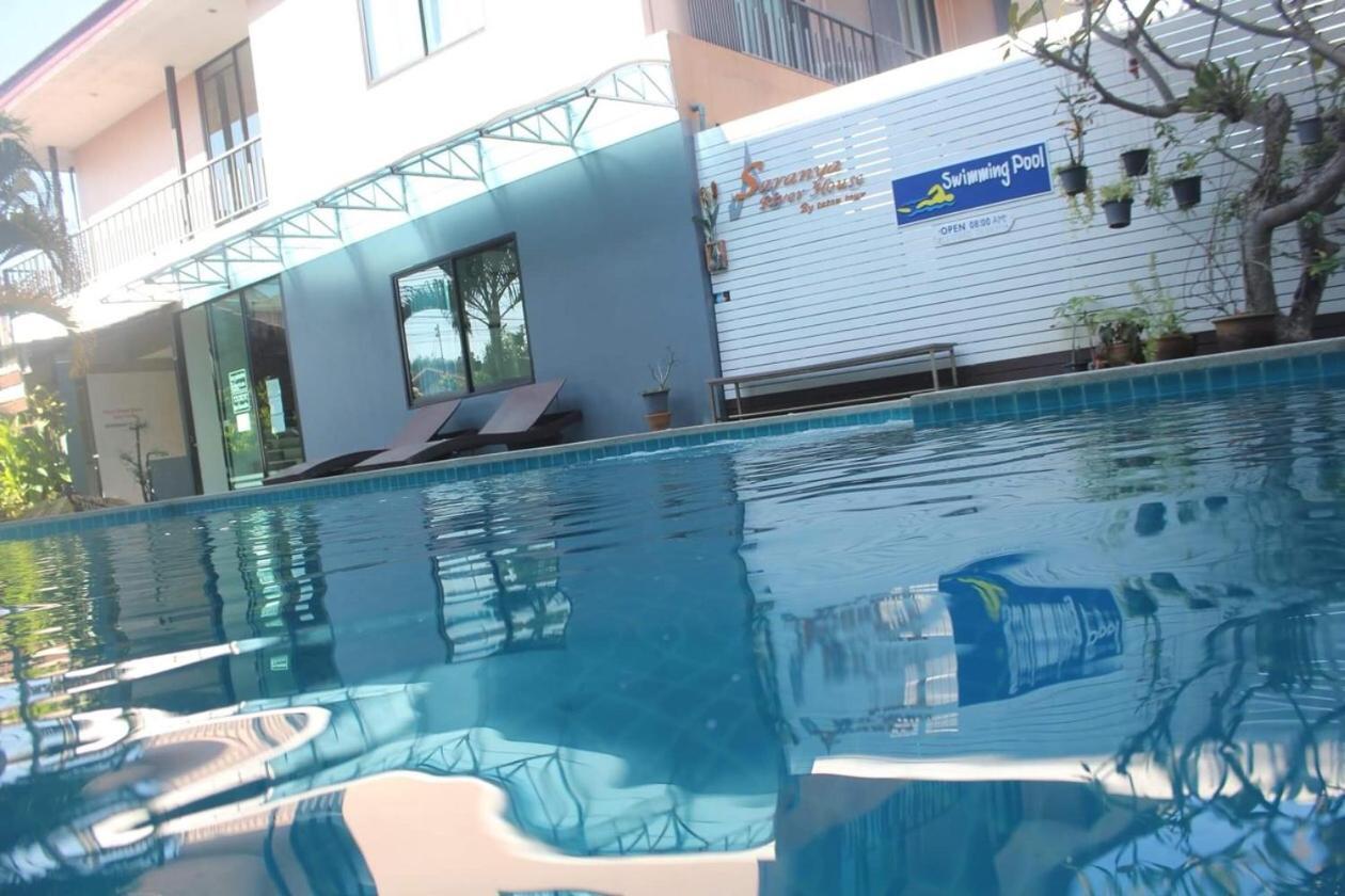 Saranya River House สรัญญาริเวอร์เฮาส์ Mae Ai Екстер'єр фото