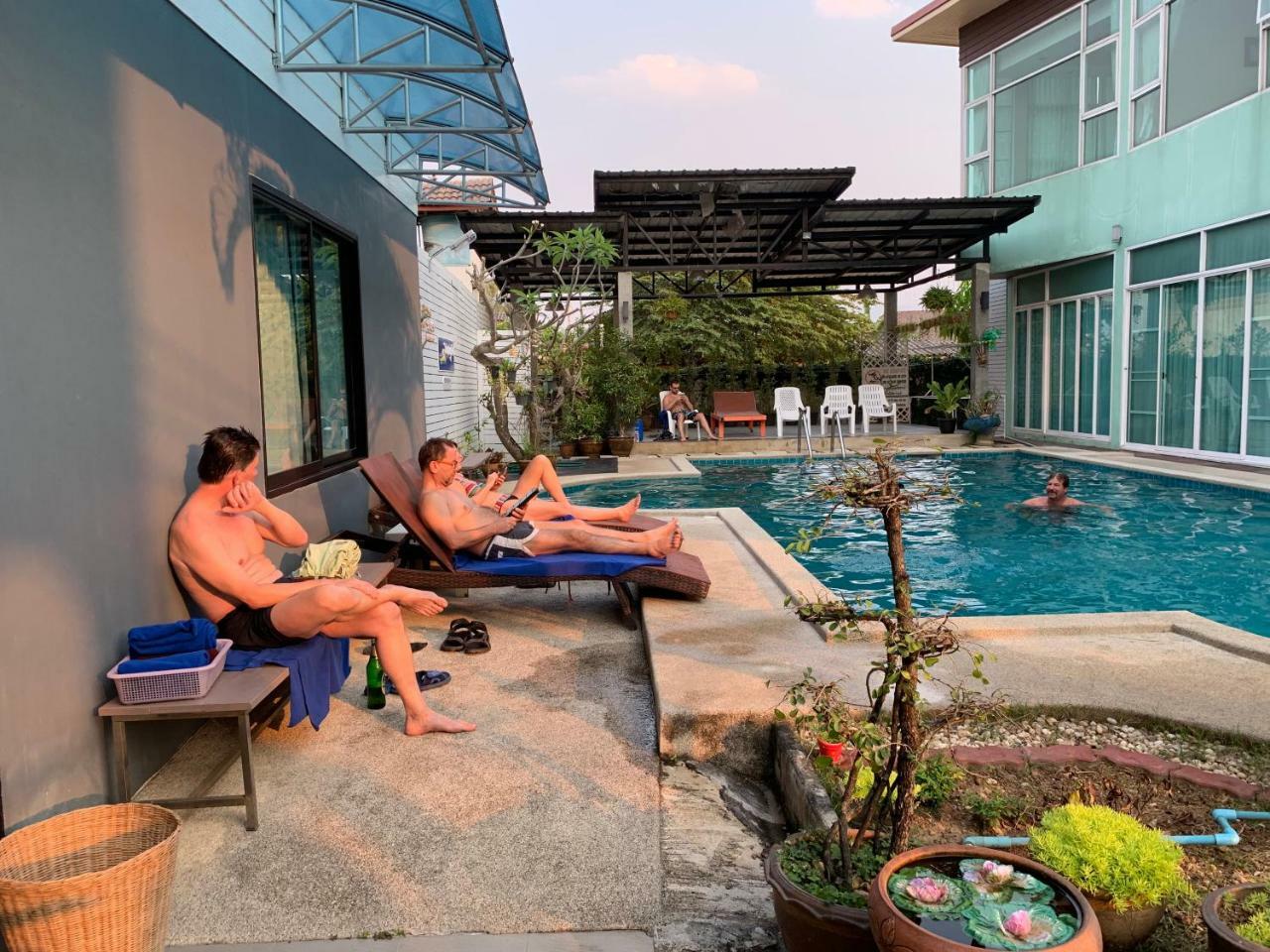 Saranya River House สรัญญาริเวอร์เฮาส์ Mae Ai Екстер'єр фото